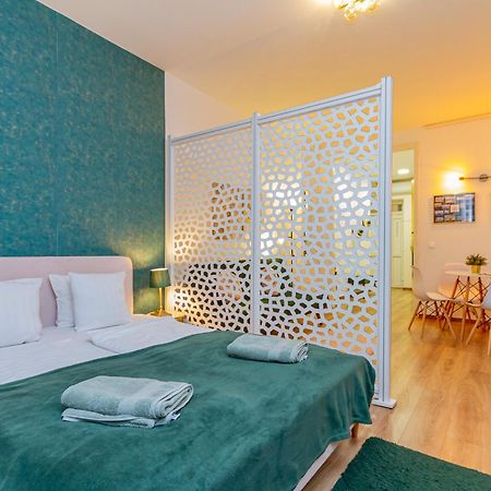 Rothapartments'Alice Budapest Exteriör bild