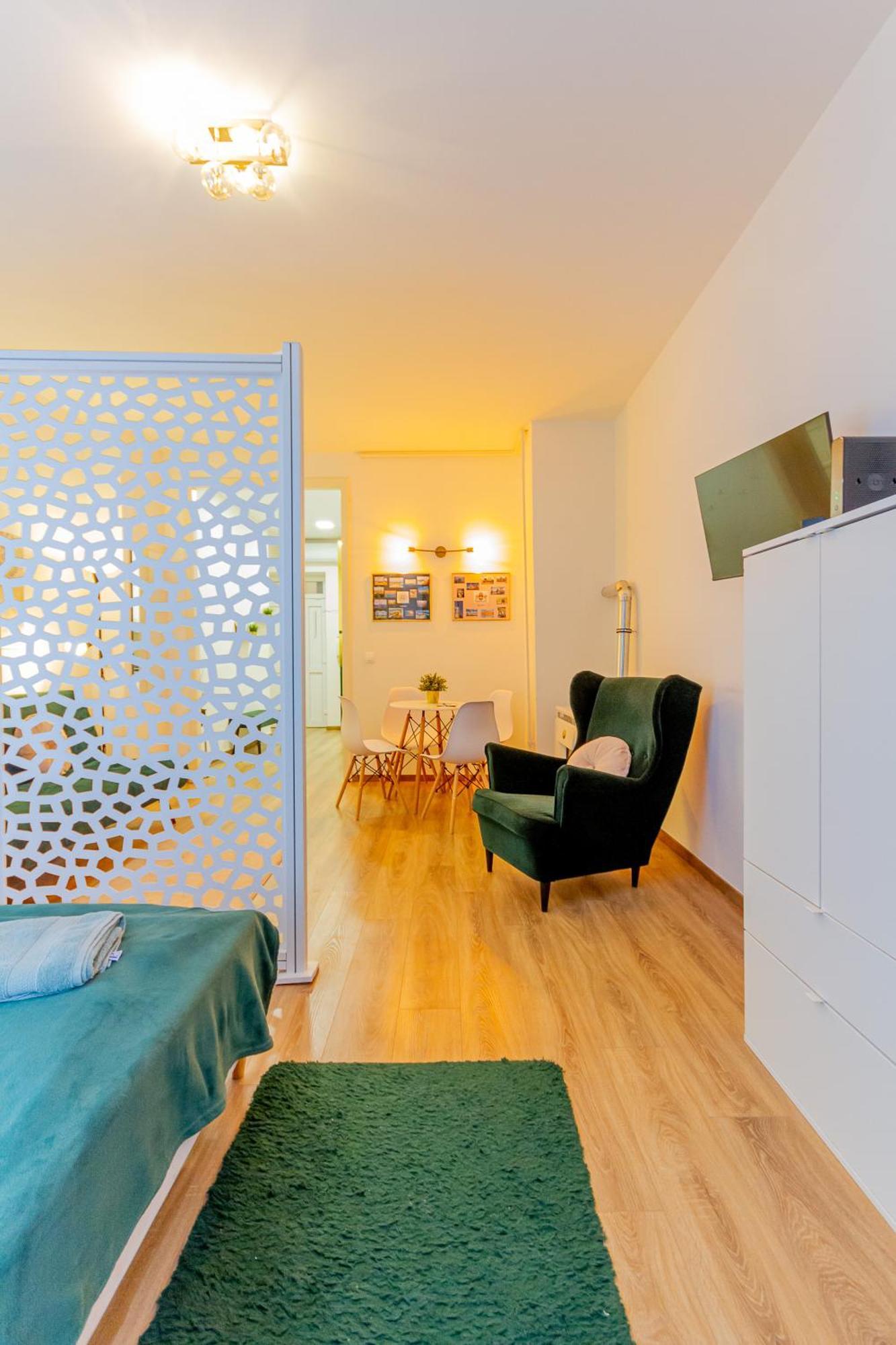 Rothapartments'Alice Budapest Exteriör bild