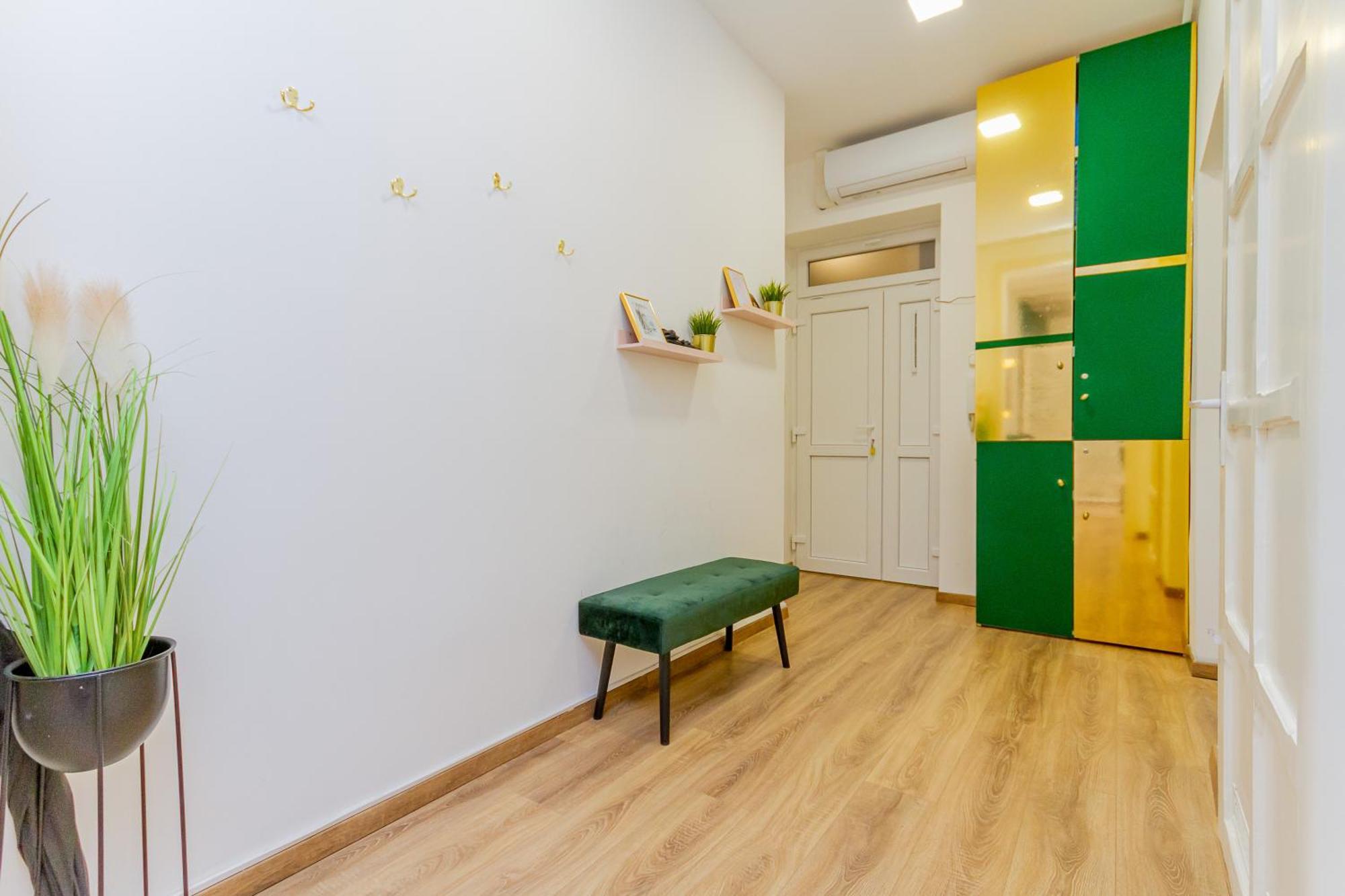 Rothapartments'Alice Budapest Exteriör bild