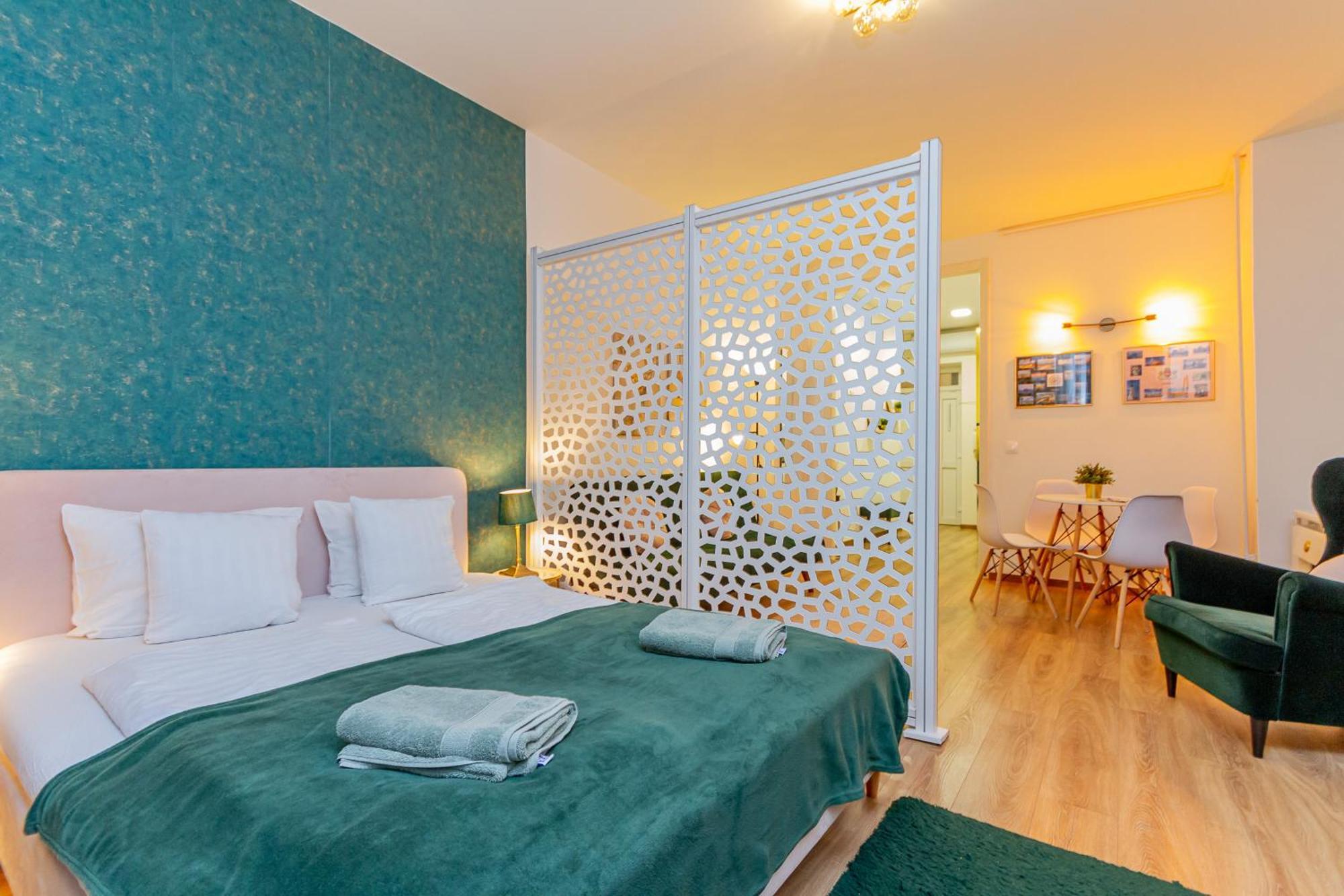 Rothapartments'Alice Budapest Exteriör bild