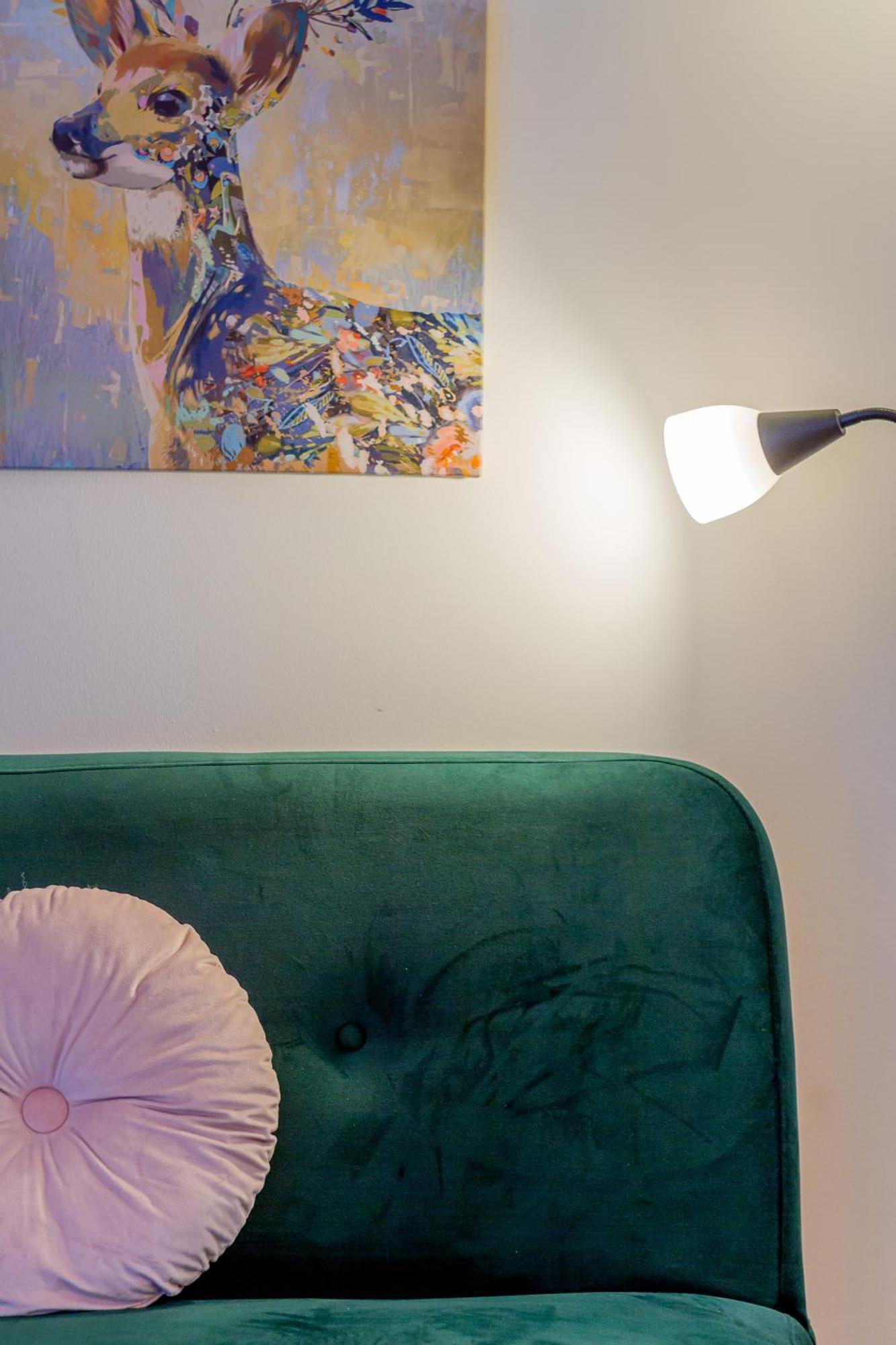 Rothapartments'Alice Budapest Exteriör bild